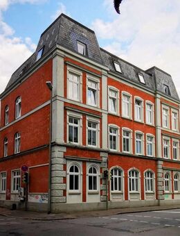 Helle 3-Zimmer-Wohnung in zentraler Lage von Neumünster! - Neumünster