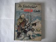 Die Schollenfahrt der Hansa-Leute,Hans Lehr,Kolibri Verlag,50/60er Jahre - Linnich