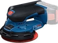 Bosch Professional Akku-Exzenterschleifer »GLL 12V-100-33 CG«, ohne Akku, ohne Ladegerät
