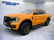 Ford Ranger 3,0 l EcoBlue Autm. Wildtrak ACC AHK Navi - Freiburg (Breisgau)