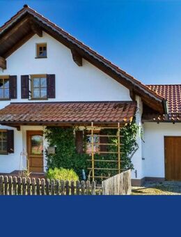 Einfamilienhaus im Landhausstil - Stöttwang