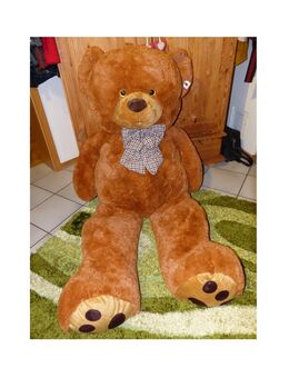 NEU Riesen Kuscheltier 175cm Stofftier XXL Glubschi Plüschtier Plüsch Spielzeug - Lehrte