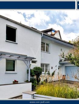 Die Alternative zur Wohnung: Großzügiges Wohnen als Paar - Liebevolles Haus mit großer Terrasse - Königstein (Taunus)