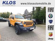 Jeep Wrangler 4xe RUBICON 2.0 PHEV SKY ONE AHK NAVI - Dreieich