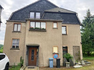 Historisches Mehrfamilienhaus im beschaulichen Stollberg (Erzgebirge)