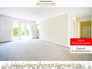Schöner Wohnen in Schwerin- Gemütliche 3-Zimmer-Wohnung mit Terrasse - Schwerin