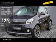 smart EQ fortwo cabrio, EXCLUSIVE 22KW, Jahr 2020 - Kiel