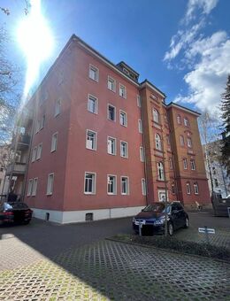 Charmante 2-Zimmer-Eigentumswohnung in Erfurts bester Lage! - Erfurt