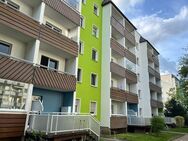 Gemütliche 3 Raum Wohnung mit Balkon - Magdeburg