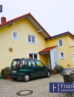 Doppelhaushälfte mit Freizeitgrundstück nähe Dingolfing!!! - Weng