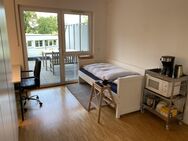 Ruhige 1-Zimmer-Wohnung mit großem Balkon in Top-Lage zur Zwischenmiete - Köln