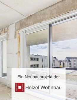 5-Zimmer-Wohnung mit 17m² Loggia! - Markkleeberg