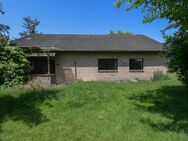 0804 - Ein Ort zum Ankommen - Bungalow mit viel Platz und Potenzial in ruhiger Lage! - Edewecht