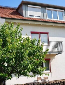 Modernes Einfamilienhaus mit Einliegerwohnung in Toplage von Gerlingen - Gerlingen