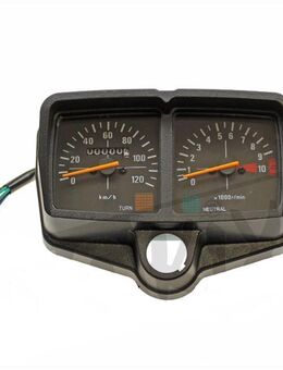 Honda MB 80 / 100 Cockpit Tacho Drehzahlmesser komplett complete - Eschershausen