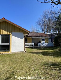 Ferienhaus an der Seepromenade in Mirow ++ Top-Lage ++ - Mirow