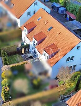 Perfekt für die junge Familie! Modernes Reihenhaus, in zentraler Lage von Nehren. - Nehren (Baden-Württemberg)