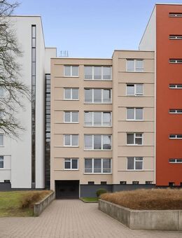Investition mit Perspektive - Vermietete, charmante 3-Zimmer-Wohnung mit Süd-Loggia in Ottobrunn - Ottobrunn