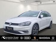 VW Golf Variant United 1,5 TSI DSG BusiPaket Navi RearView - Kaiserslautern