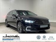 VW Passat Variant, 1.4 TSI GTE Plug-In Hybrid, Jahr 2021 - Rostock