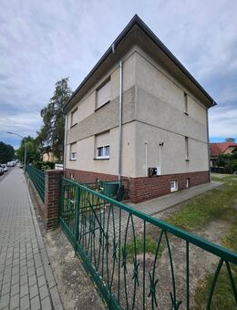 Mehrfamilienhaus mit Potenzial - Schwielowsee