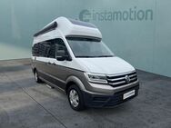 VW California, 2.0 TDI Grand California 600 SOLAR, Jahr 2023 - München