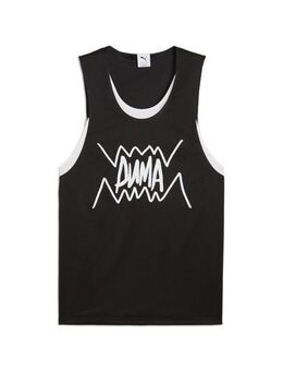 PUMA Sporttop Jaws Core Basketball-Tanktop Herren