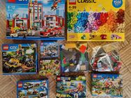 LEGO-Sets, vollständig und in Originalkartons einzeln oder als Paket zu verkaufen - Kassel