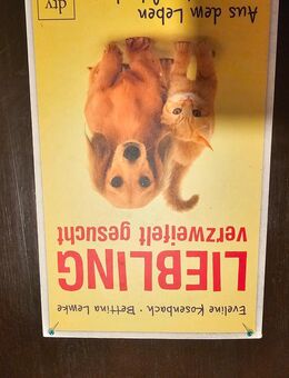 Liebling verzweifelt gesucht - Reichenbach (Fils)