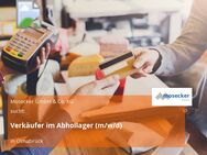 Verkäufer im Abhollager (m/w/d) - Osnabrück