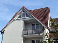 Lichtdurchflutete, Maisonette-Dachgeschosswohnung - Dossenheim