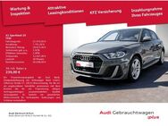 Audi A1, Sportback 25 TFSI S line, Jahr 2023 - Erfurt