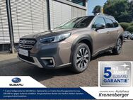 Subaru OUTBACK, 2.5 i Platinum Lineartronic, Jahr 2022 - Düsseldorf