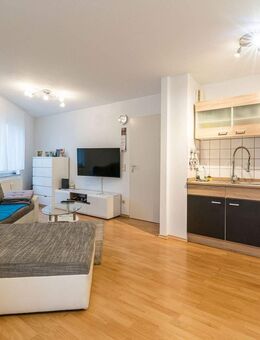 Feine 2-Zimmer-Eigentumswohnung in zentraler Lage von Villingen - Villingen-Schwenningen