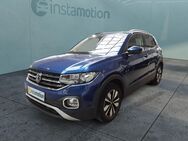 VW T-Cross, 1.0 TSI Move APP, Jahr 2024 - München