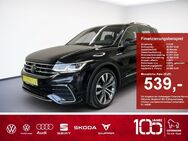 VW Tiguan, 2.0 TDI R-LINE 200PS 4J-G K, Jahr 2023 - Vilsbiburg