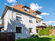 KEINE KÄUFERPROVISION Altersgerecht sanierte Erdgeschosswhg mit Garten und Garage in Kirchlengern - Kirchlengern
