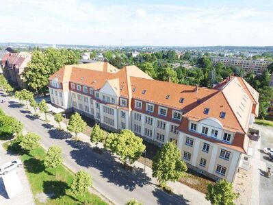 Wohnen in der Maximilianresidenz.....großzügige 3 Zimmerwohnung wartet auf die richtige Familie...