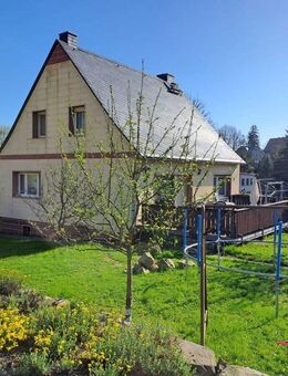 Einfamilienhaus in Kurort Jonsdorf - Jonsdorf