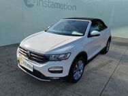 VW T-Roc Cabriolet, 1.5 TSI T-Roc Cabrio STYLE ASSISTENZPKT WINTERPKT, Jahr 2020 - München