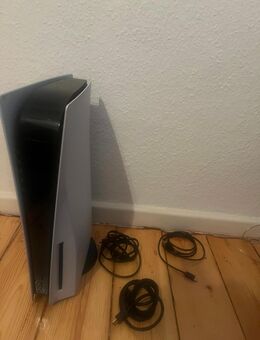 Playstation 5 + Originalkabel + Controller - Köln