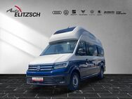 VW California, Crafter Grand California 600 verfügb Okt 24 SOLAR, Jahr 2023 - Kamenz