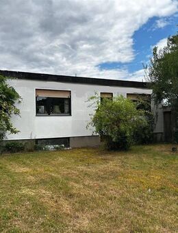 Einfamilienhaus in Lichtenrade mit 1.000 qm großen Grundstück - Berlin