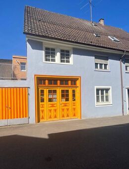 Haus mit Potenzial für Handwerker oder Bauträger - ca. 200 m² Wohnfläche möglich - Biberach (Riß)