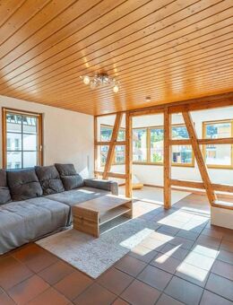 Mehrfamilienhaus mit Nebengebäude - Solide Kapitalanlage mit Entwicklungsperspektive - Bad Liebenzell