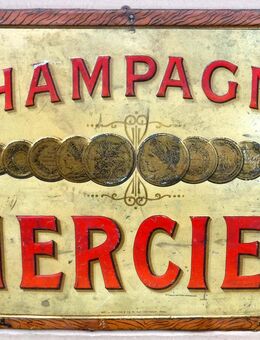 Champagne Mercier - Dresden