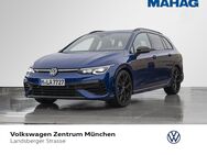 VW Golf Variant, 2.0 TSI Golf VIII R BlackStyle Performance IQ Light IQ Drive, Jahr 2024 - München