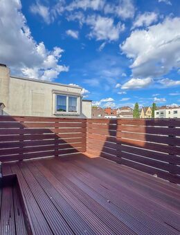 Kleine 60 m² Penthousewohnung mit großer Dachterrasse über den Dächern von Witten-Mitte - Witten