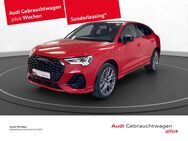 Audi Q3, Sportback 45 TFSIe S line, Jahr 2024 - Minden (Nordrhein-Westfalen)