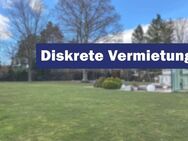 Diskrete Vermietung: Exklusive Villa auf einzigartigem Parkgrundstück - Zirndorf